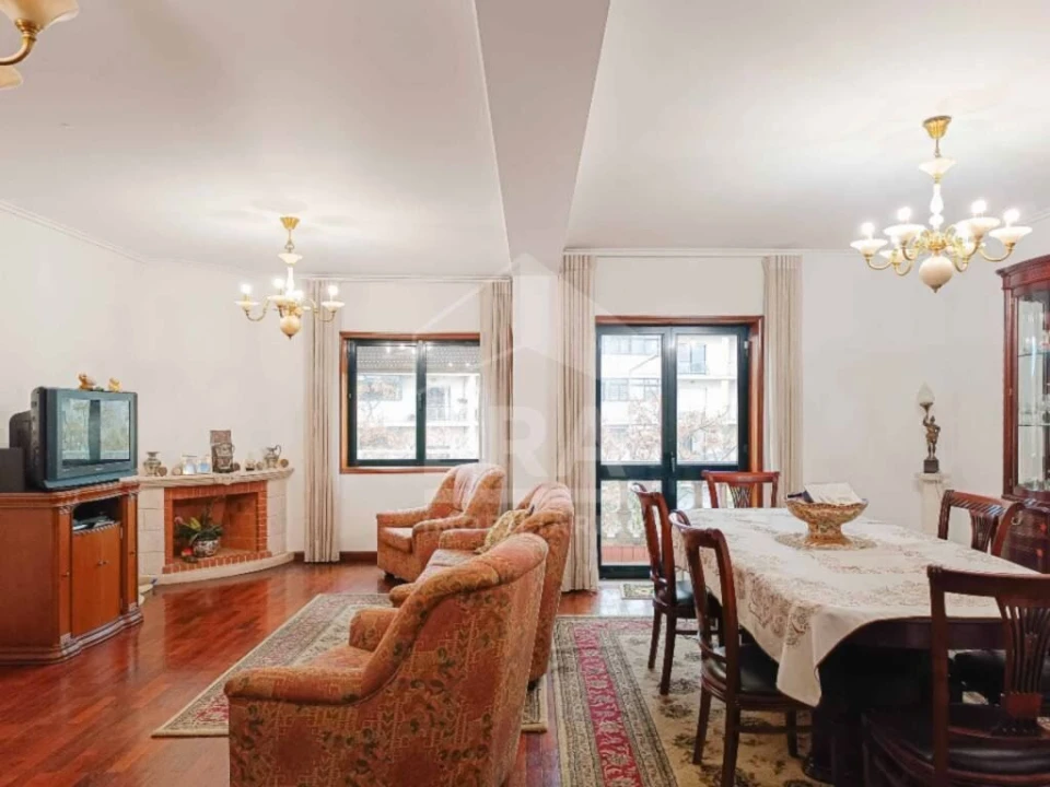 Apartamento T3 para Venda em São Bernardo Foto 1