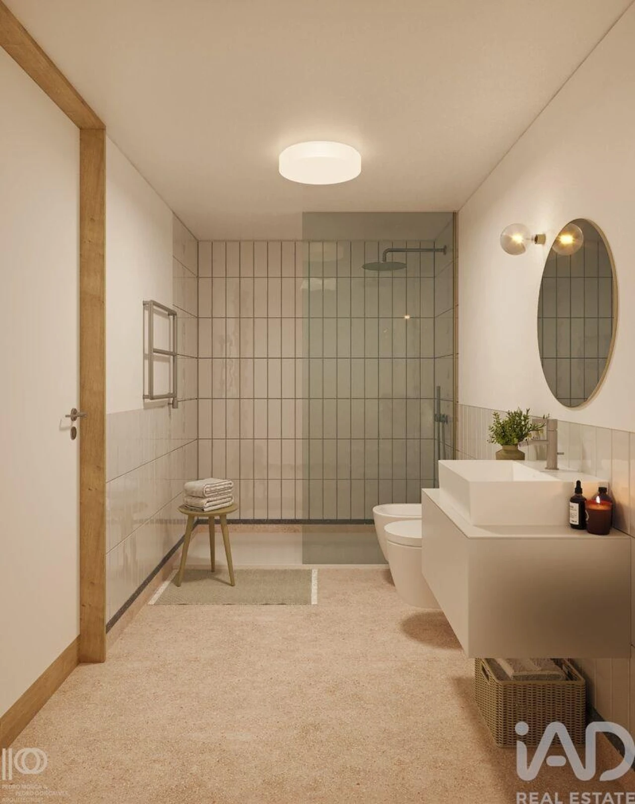 Apartamento T1 para Venda em Santa Marinha e São Pedro da Afurada Foto 9