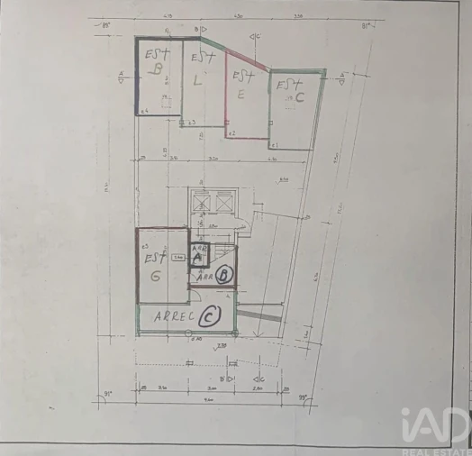 Apartamento T2 para Venda em Quarteira Foto 24