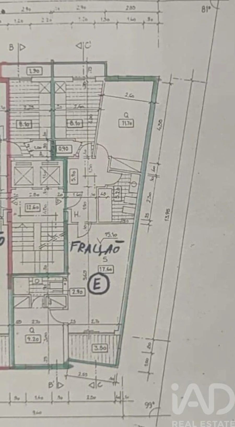 Apartamento T2 para Venda em Quarteira Foto 23