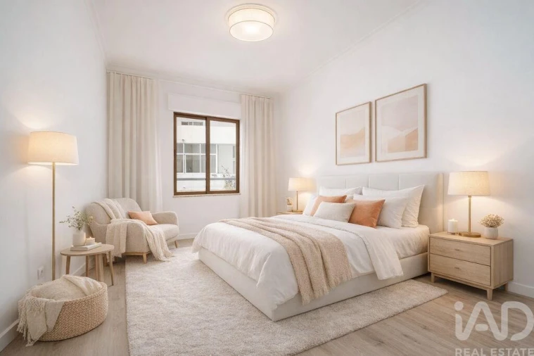 Apartamento T2 para Venda em Quarteira Foto 25