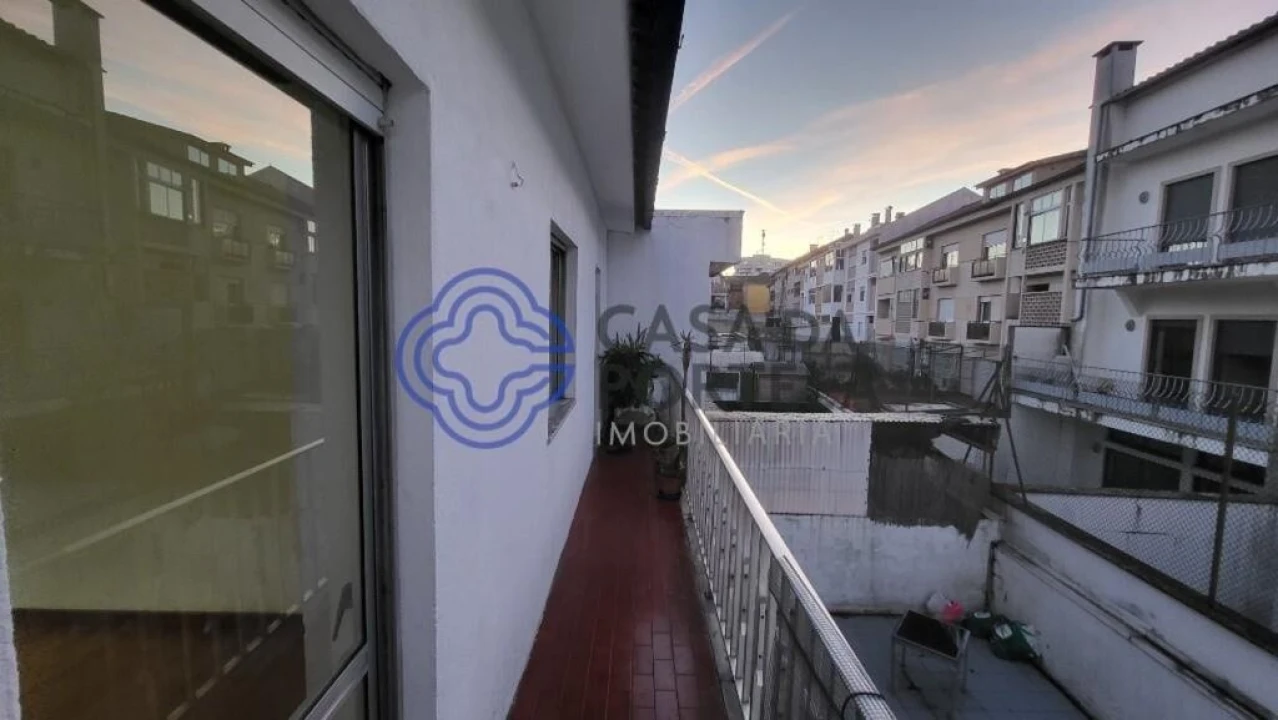 Apartamento T3 para Venda em Viseu Foto 8