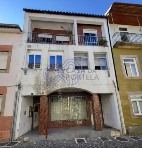 Apartamento T3 para Venda em Viseu