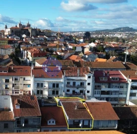 Apartamento T3 para Venda em Viseu
