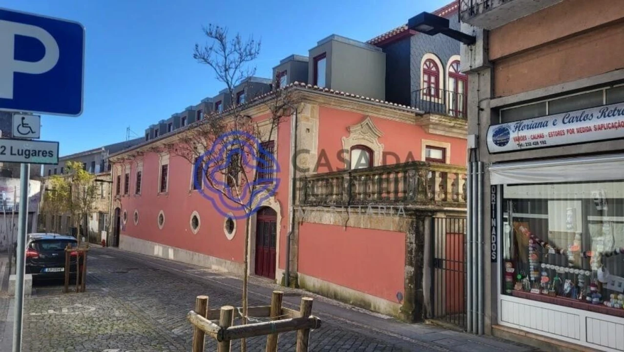 Apartamento T3 para Venda em Viseu Foto 18