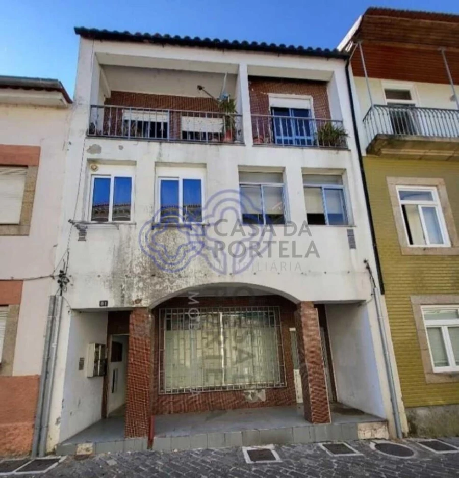 Apartamento T3 para Venda em Viseu