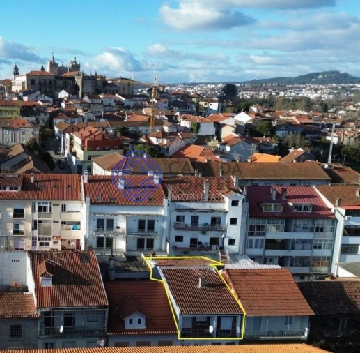 Apartamento T3 para Venda em Viseu Foto 2