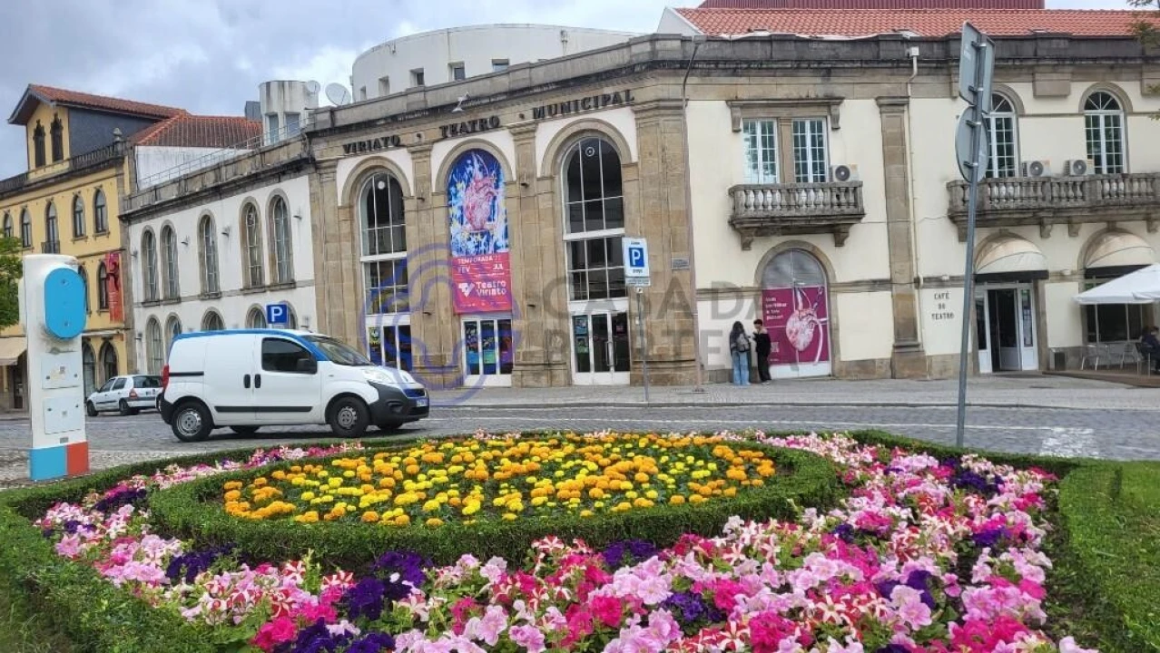 Apartamento T3 para Venda em Viseu Foto 19