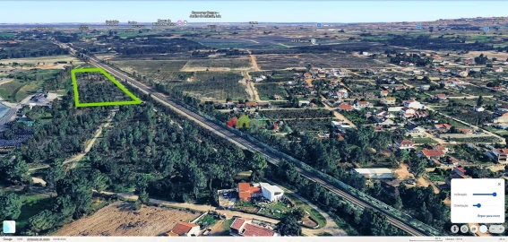 Terreno para Venda em Quinta do Anjo