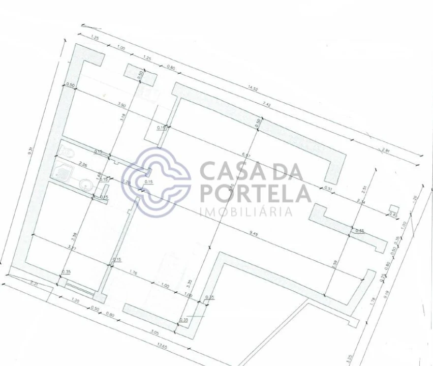 Moradia T3 para Venda em Casais e Alviobeira Foto 25