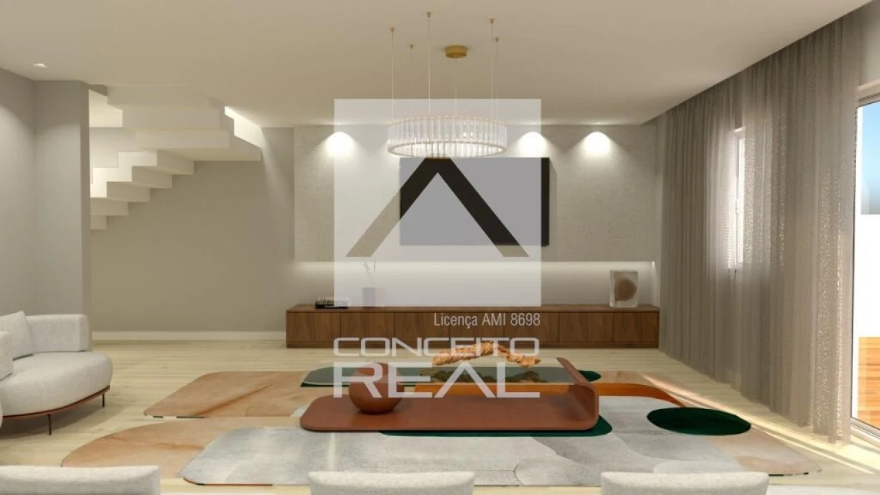 Moradia T3 para Venda em Aguas Santas Foto 11