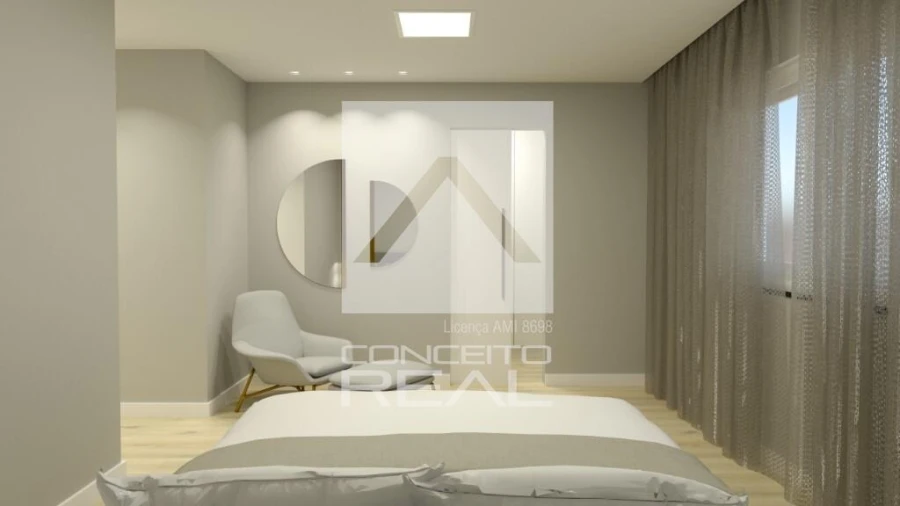 Moradia T3 para Venda em Aguas Santas Foto 12