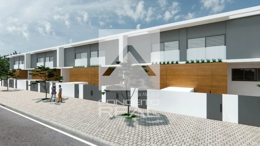 Moradia T3 para Venda em Aguas Santas Foto 13