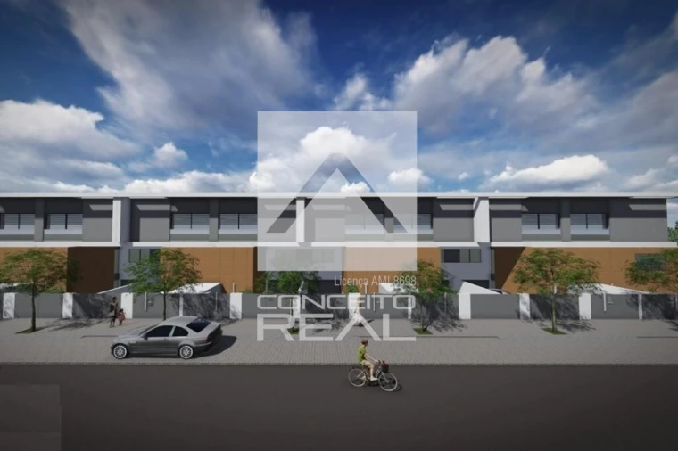 Moradia T3 para Venda em Aguas Santas Foto 6