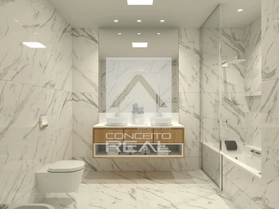 Moradia T3 para Venda em Aguas Santas Foto 17