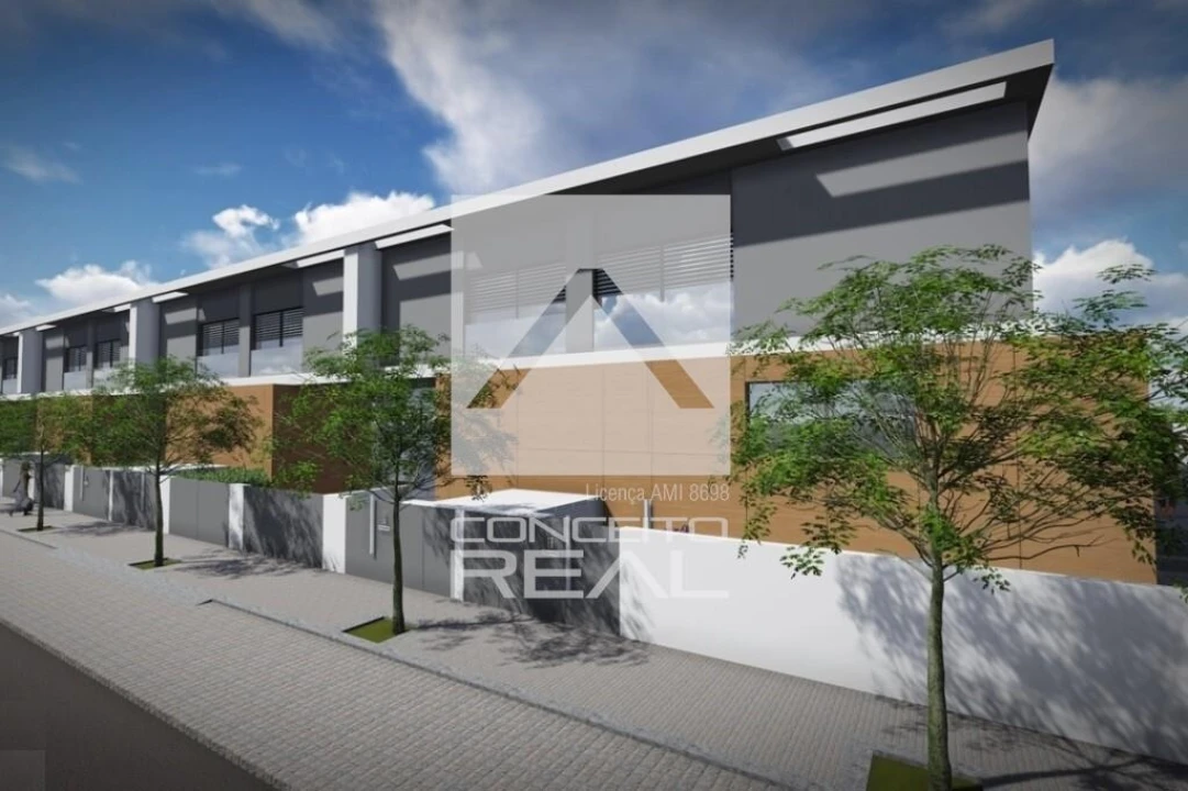 Moradia T3 para Venda em Aguas Santas Foto 4