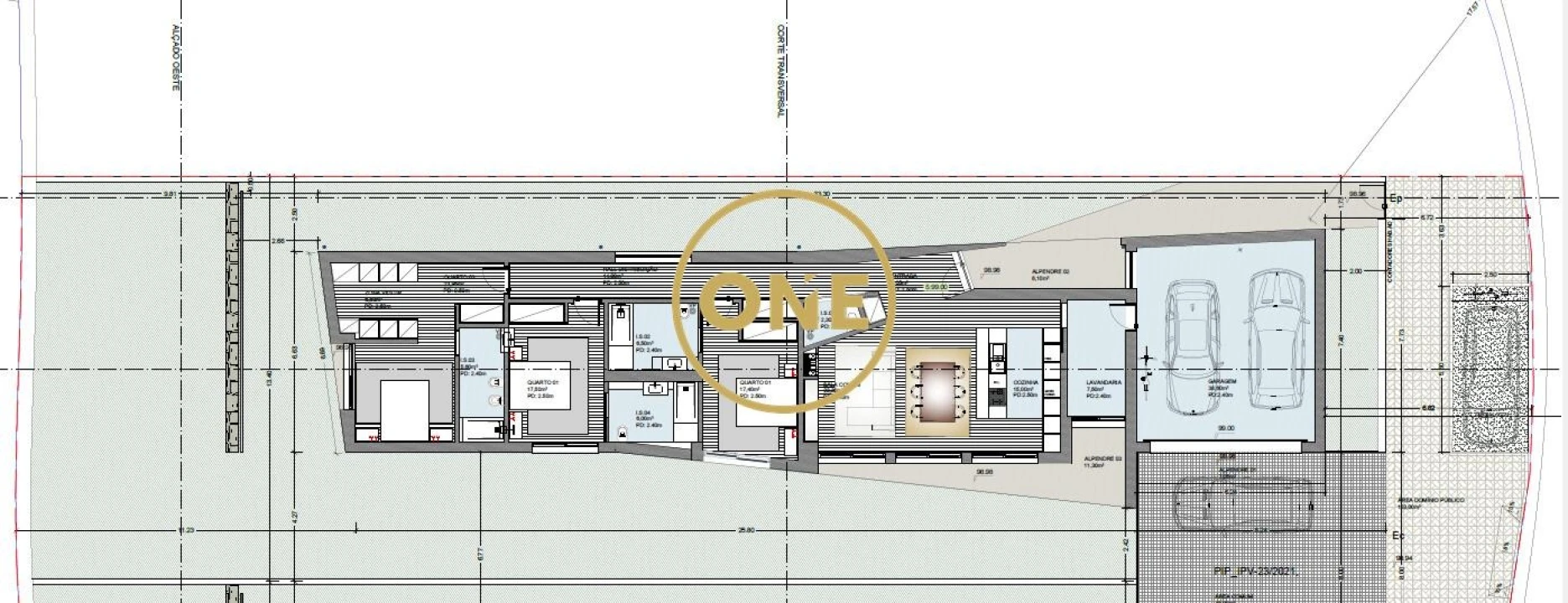 Moradia T3 para Venda em Avidos e Lagoa Foto 24