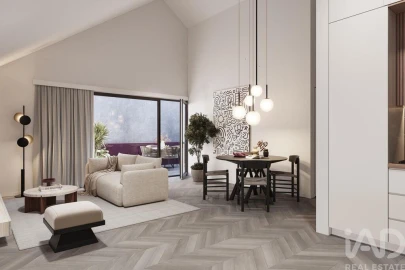 Apartamento T1 para Venda em Santa Marinha e São Pedro da Afurada