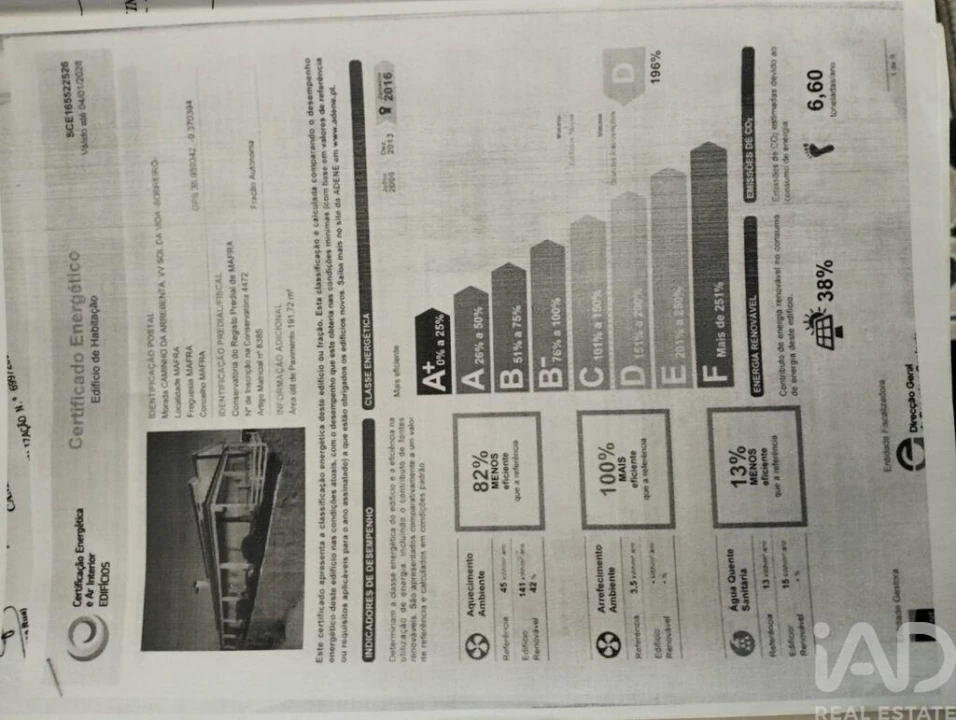 Moradia T4 para Venda em Mafra Foto 35
