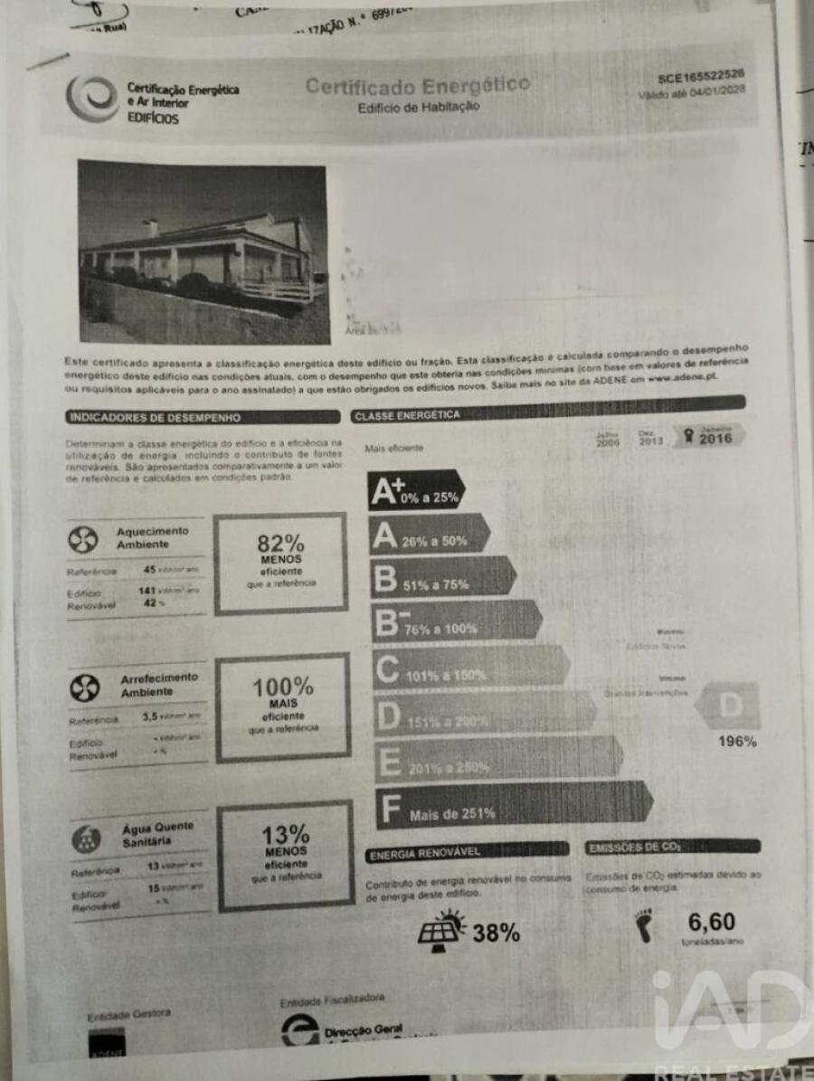 Moradia T4 para Venda em Mafra Foto 39