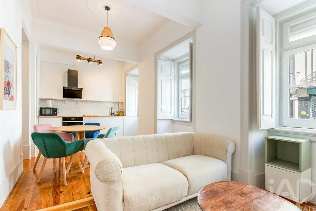 Apartamento T2 para Arrendamento em Arroios Foto 5