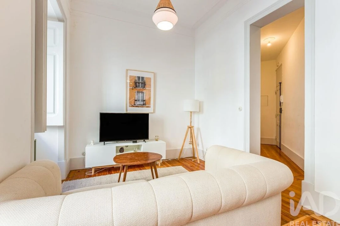 Apartamento T2 para Arrendamento em Arroios Foto 2