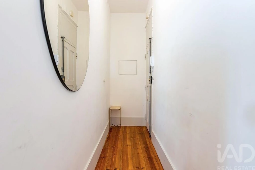 Apartamento T2 para Arrendamento em Arroios Foto 14