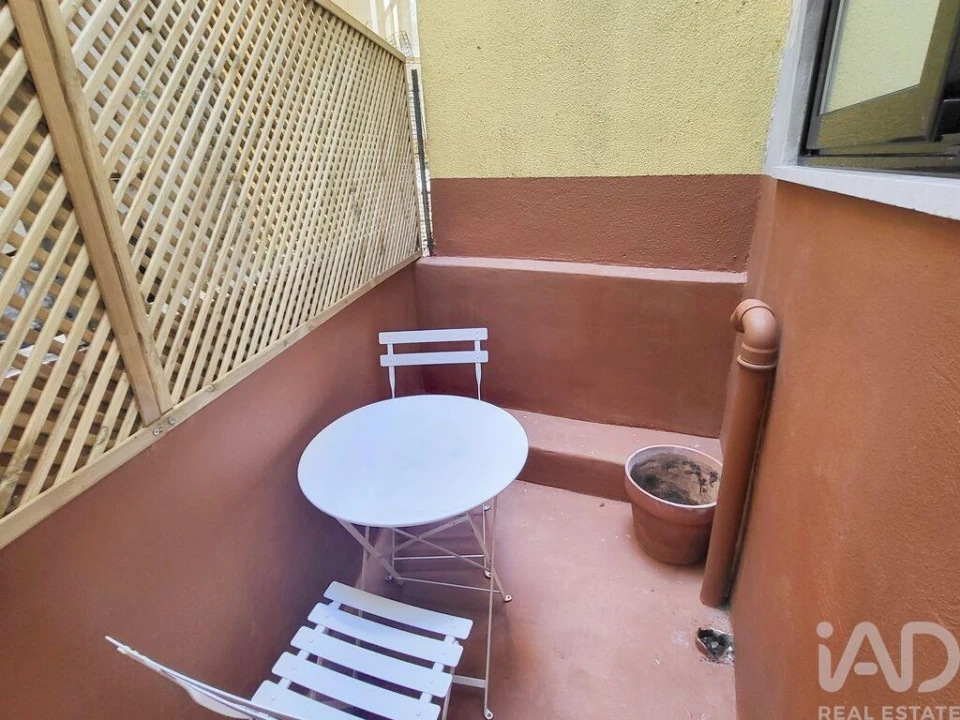 Apartamento T2 para Arrendamento em Arroios Foto 13