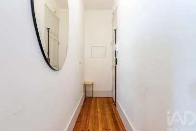 Apartamento T2 para Arrendamento em Arroios