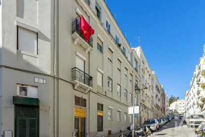 Apartamento T2 para Arrendamento em Arroios