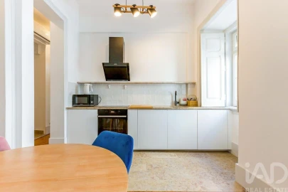 Apartamento T2 para Arrendamento em Arroios