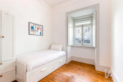 Apartamento T2 para Arrendamento em Arroios