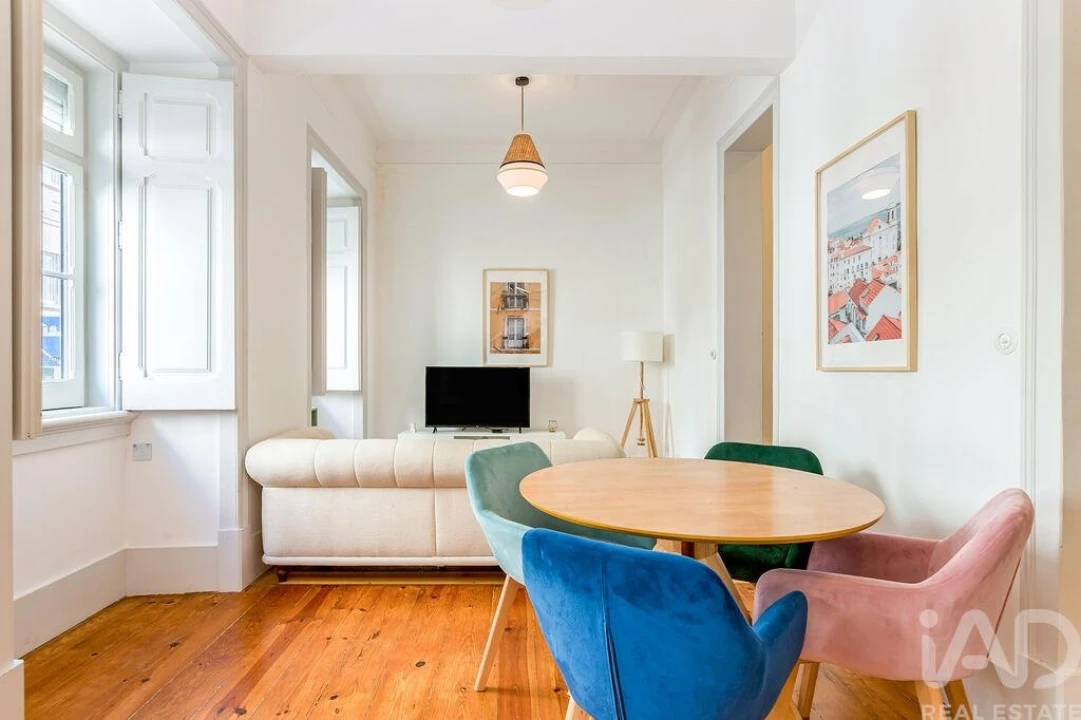 Apartamento T2 para Arrendamento em Arroios Foto 3