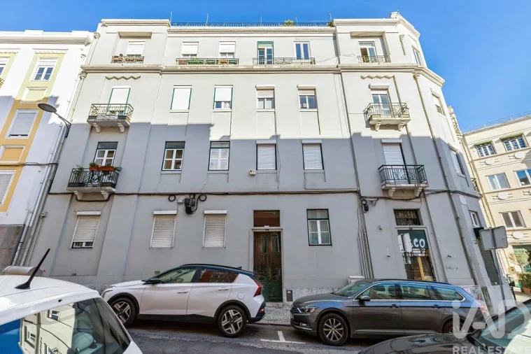 Apartamento T2 para Arrendamento em Arroios Foto 15