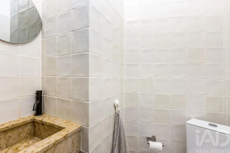 Apartamento T2 para Arrendamento em Arroios Foto 11