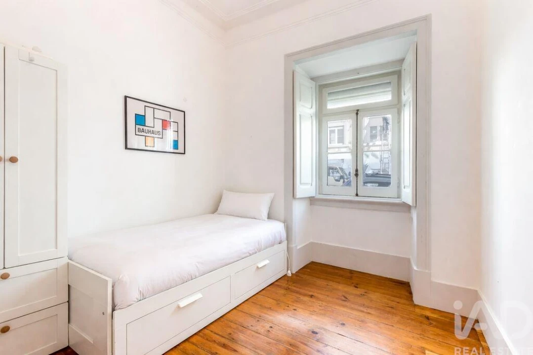 Apartamento T2 para Arrendamento em Arroios Foto 12