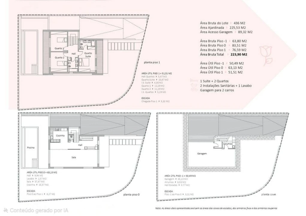 Moradia T3 para Venda em São João das Lampas e Terrugem Foto 18