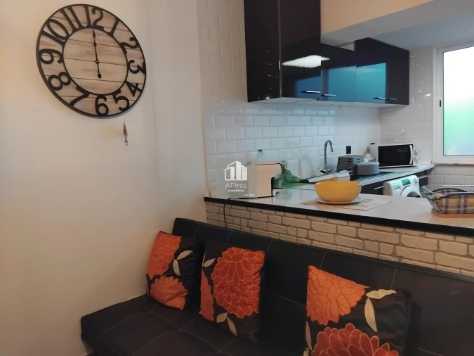 Apartamento T2 para Venda em Costa da Caparica Foto 7