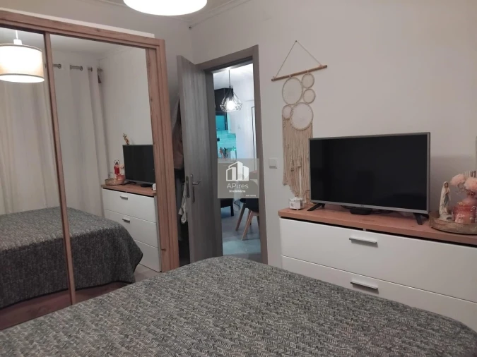 Apartamento T2 para Venda em Costa da Caparica Foto 20
