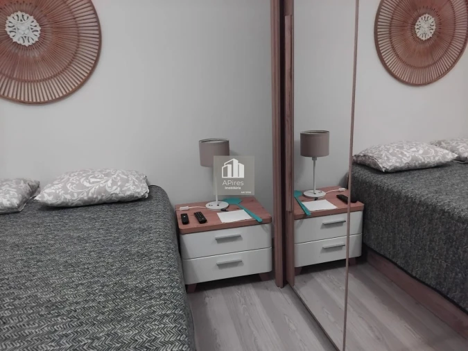 Apartamento T2 para Venda em Costa da Caparica Foto 19