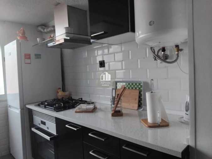 Apartamento T2 para Venda em Costa da Caparica Foto 11