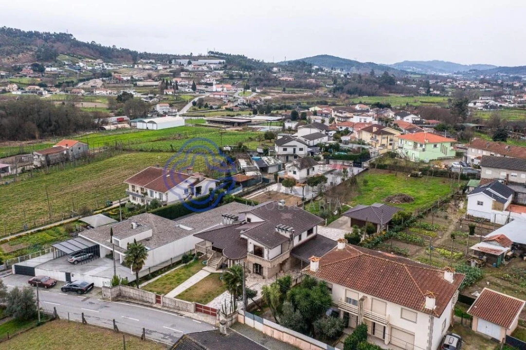 Moradia T5 para Venda em Prazins Santo Tirso e Corvite Foto 55