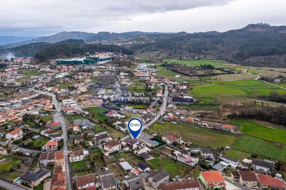 Moradia T5 para Venda em Prazins Santo Tirso e Corvite Foto 50