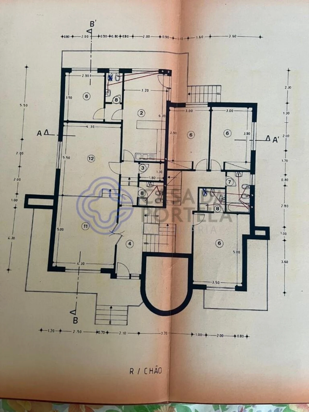 Moradia T5 para Venda em Prazins Santo Tirso e Corvite Foto 71