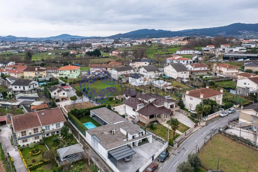 Moradia T5 para Venda em Prazins Santo Tirso e Corvite Foto 54