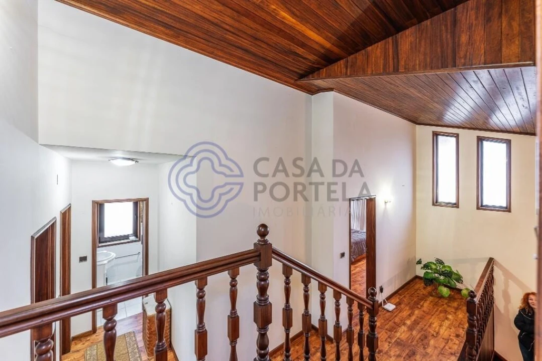 Moradia T5 para Venda em Prazins Santo Tirso e Corvite Foto 11