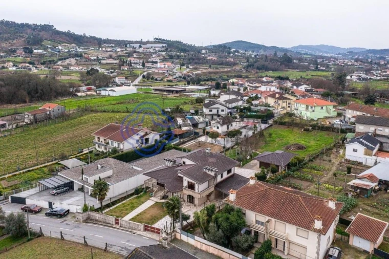 Moradia T5 para Venda em Prazins Santo Tirso e Corvite Foto 55