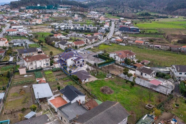 Moradia T5 para Venda em Prazins Santo Tirso e Corvite Foto 56