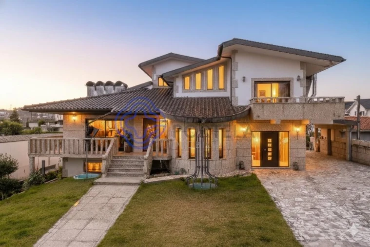 Moradia T5 para Venda em Prazins Santo Tirso e Corvite Foto 44