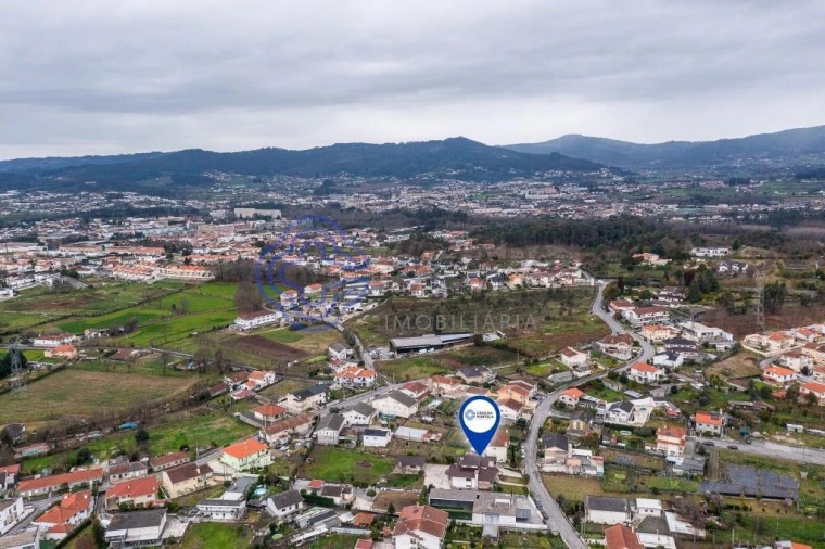 Moradia T5 para Venda em Prazins Santo Tirso e Corvite Foto 48